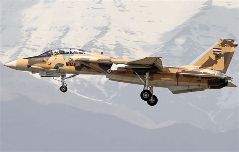 Iran Optimizing F14 Fighter Jets for New Missions | DefenceTalk