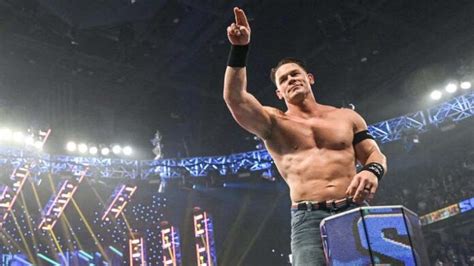 John Cena Arrives In Boston For WWE RAW Return, Cena Gives Major Praise ...