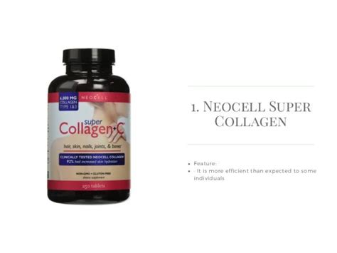 Top 10 Best Collagen Supplements Reviews