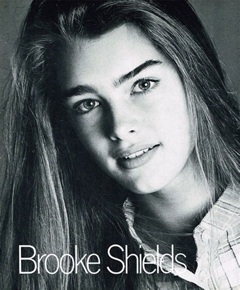 Brooke Shields Brooke Shields Brooke Shields Young Francesco Scavullo