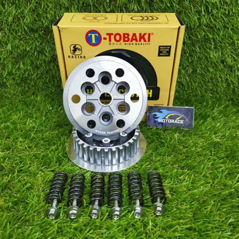 Tobaki Racing Hyperclutch Set Rfs Rfs I Benelli Clutch Disc