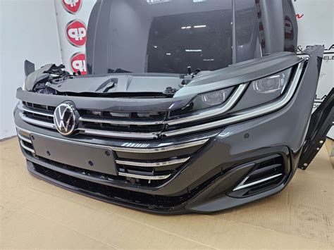 Vw Arteon Facelift R Line Voorkop Lb R Polat Polat