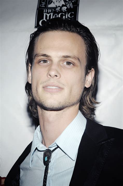 Picture Of Matthew Gray Gubler