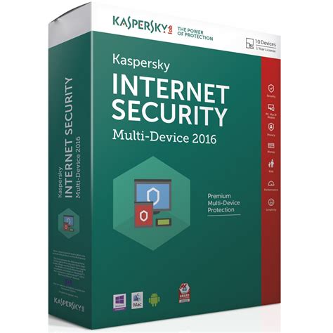 Licence Antivirus Postes An Kaspersky Internet Security Multi Device