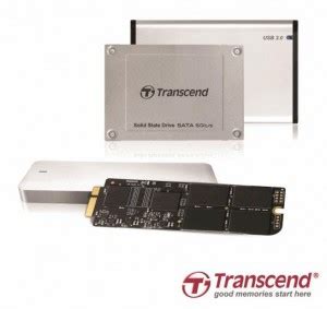 Transcend Releases Jetdrive Ssd Upgrade Kits For Macbooks Play R