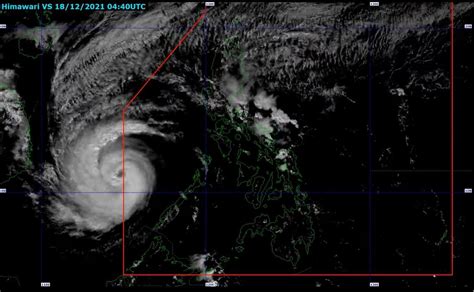 Typhoon Odette Exits Philippine Area Of Responsibility Gma News Online