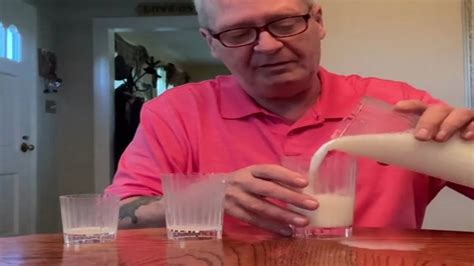 Magic Milk Illusion Youtube