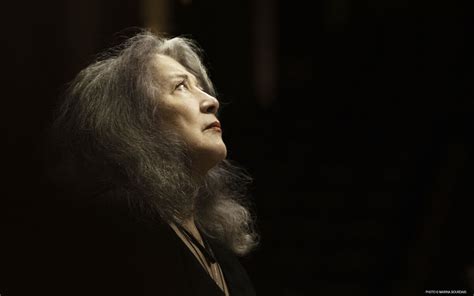 Martha Argerich Friends In Chantilly Mezzo Tv