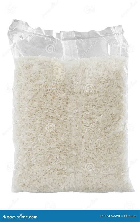 Rice Bag Royalty Free Stock Photos - Image: 26476528