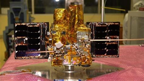 Photos Isro Launches Indias 100th Satellite Puts Cartosat 2 Into