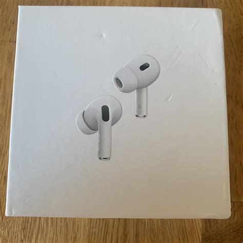 Airpod Pros 2nd Generation With Magsafe Charging Case Depop