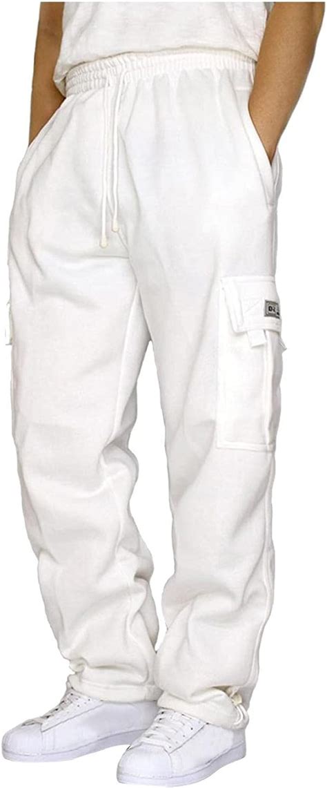 Tmdd Pantalon Cargo Homme Pantalons Jogging De Travail Sport