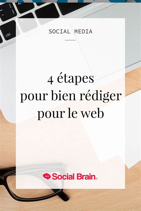 Comment Bien R Diger Pour Le Web Et Utiliser Chaque Type De Contenu