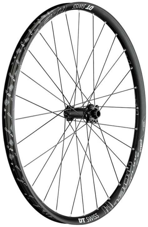 DT Swiss H 1900 Spline 30 Front Wheel Bob S Bikes