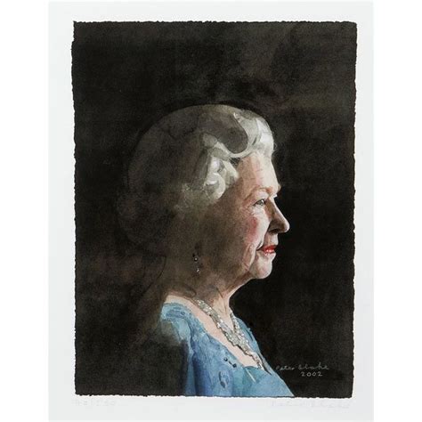 Queens Diamond Jubilee Portraits Of Queen Elizabeth Ii Peter Blake