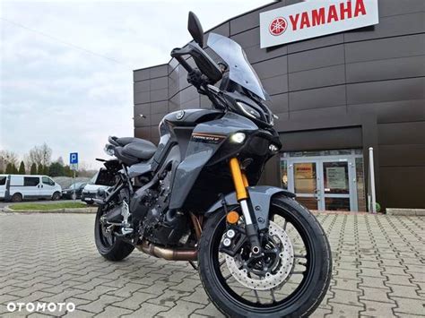 Nowe Yamaha Tracer 78 500 PLN 1 Km Otomoto