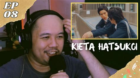 Reaction Kieta Hatsukoi My Love Mix Up Season Episode Youtube