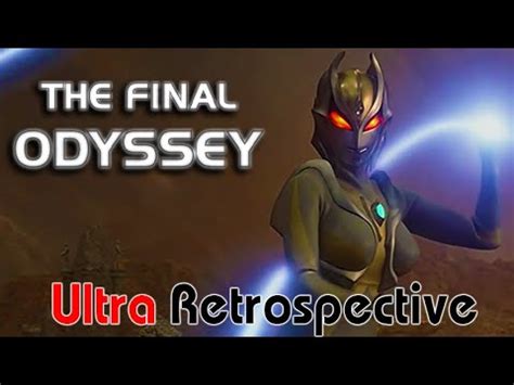 Ultraman Tiga The Final Odyssey Ultra Retrospective Youtube