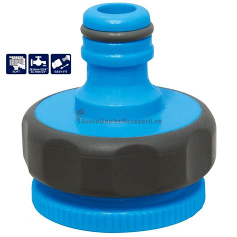 Adaptor Robinet Furtun Aquacraft 550195 SoftTouch G1