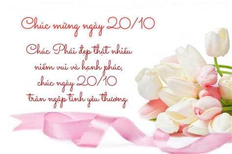 Những mẫu thiệp chúc mừng Ngày Phụ nữ Việt Nam 20 10 đẹp nhất