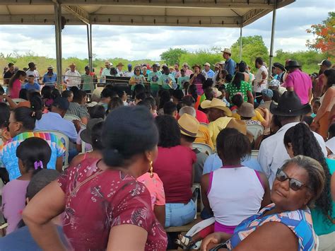 Xiv Encontro De Comunidades Quilombolas De Caetit E Regi O Re Ne