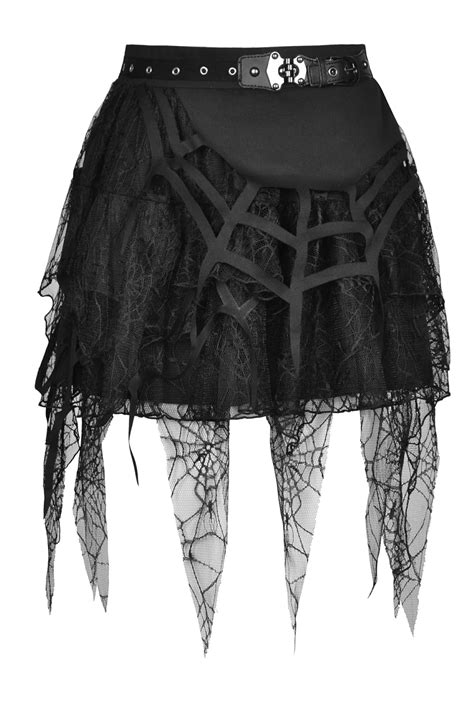 Gothic Skirts Ladies Gothic Clothing