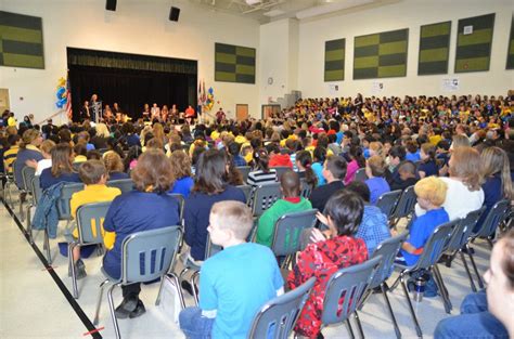 Community Dedicates Frederick Douglass Elementary Leesburg Va Patch