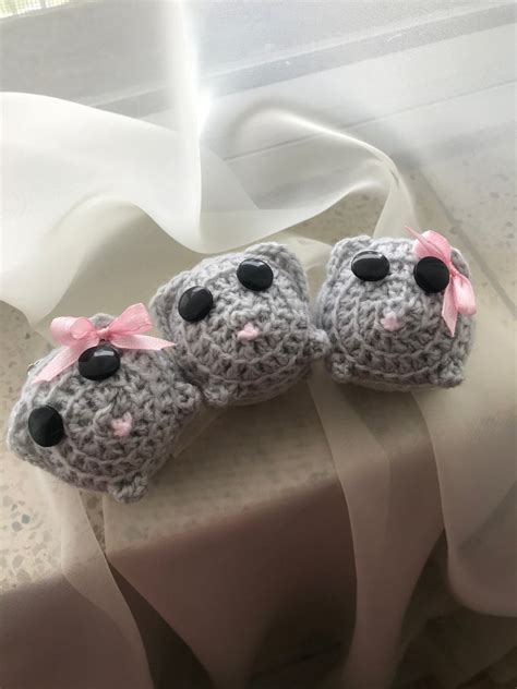 Sad Hamster Meme Crochet Viral Tiktok Hamster Keychain Amigurumi Etsy