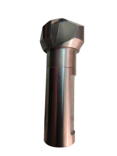 Ball Nose End Solid Carbide Chamfer Tool Cutter Shank Diameter Mm