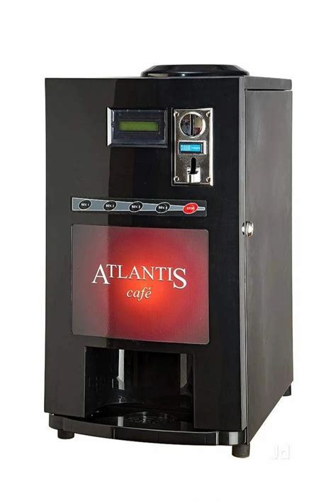 Atlantis Coffee Vending Machine At Rs Vending Machines In Pune