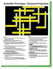 Kami Export Nathan Vertes Unit Crossword Pdf Scientific