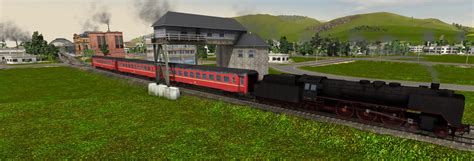 Br Mit D Zug Transport Fever Community