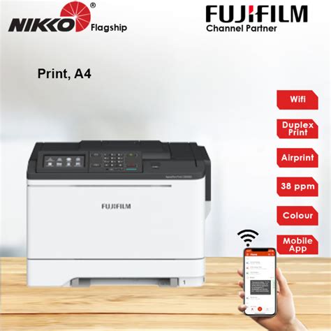 Singapore Warranty Fujifilm Formerly Fuji Xerox ApeosPort Print