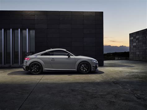 Audi Tt Rs Coupe Iconic Edition 2023 Picture 7 Of 87