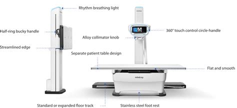 Digieye 350 Digital Radiography System Mindray