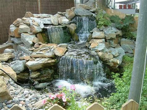 41 Inspiring Garden Water Features with Images