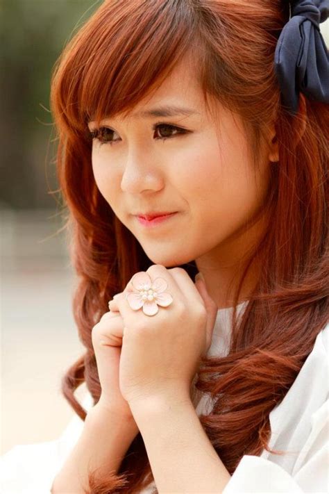 Điểm danh những hot girl kute nhất Việt Nam P1