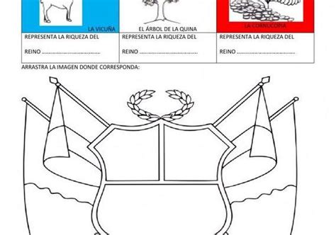 Descubre El Escudo Nacional Del Per Y Sus Partes Enero