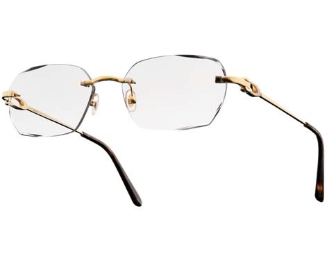 Lunettes De Soleil Cartier Diamants Core Range Ct O Couleur De