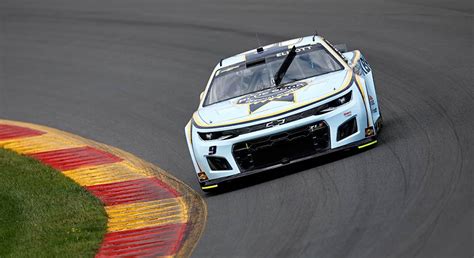 Chase Elliott Seals Busch Light Pole In Watkins Glen Qualifying Nascar