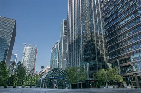 Canary Wharf Free Photo On Pixabay Pixabay