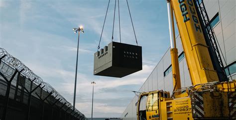 Fp Mccanns Precast Concrete Drawpit Chambers Installed On Manchester