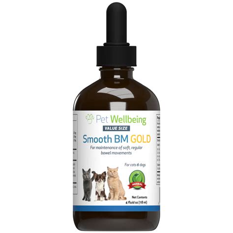 Pet Wellbeing - Smooth BM Gold, 4oz