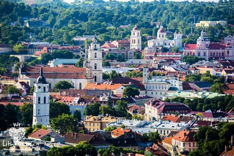 The Top Must See Places In Vilnius