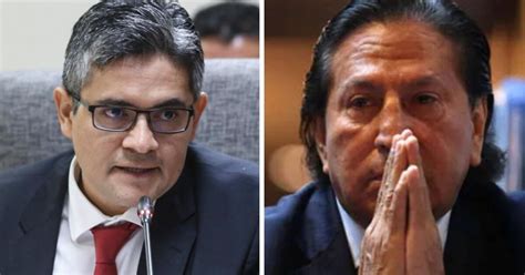 Alejandro Toledo Fiscalía Anuncia Que Se Opondrá A Pedido De Prisión