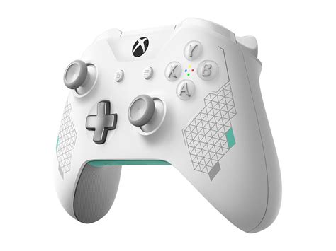 Xbox Wireless Controller - Sport White Special Edition | eBay