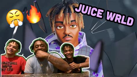 Juice Wrld Cigarettes Official Music Video Reaction 🔥 Youtube