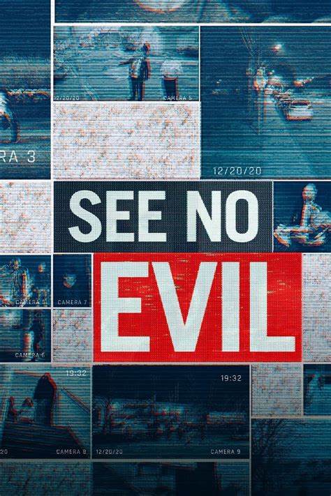 See No Evil Serie 2015 Tráiler Resumen Reparto Y Dónde Ver