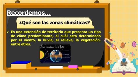 Zonas Climáticas Tercero Básico Presentacion Ppt