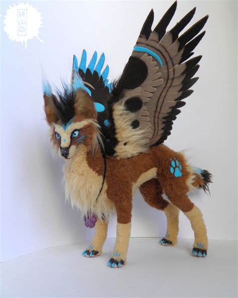 This Is My 4th Chibi Dragon Spirit Of The New Generation Done In A Lynx